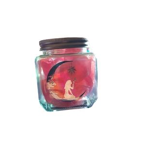 Fairy/Stoned Glass Stash Jar BUNDLE ANY 3 ITEMS 15%OFF!!!